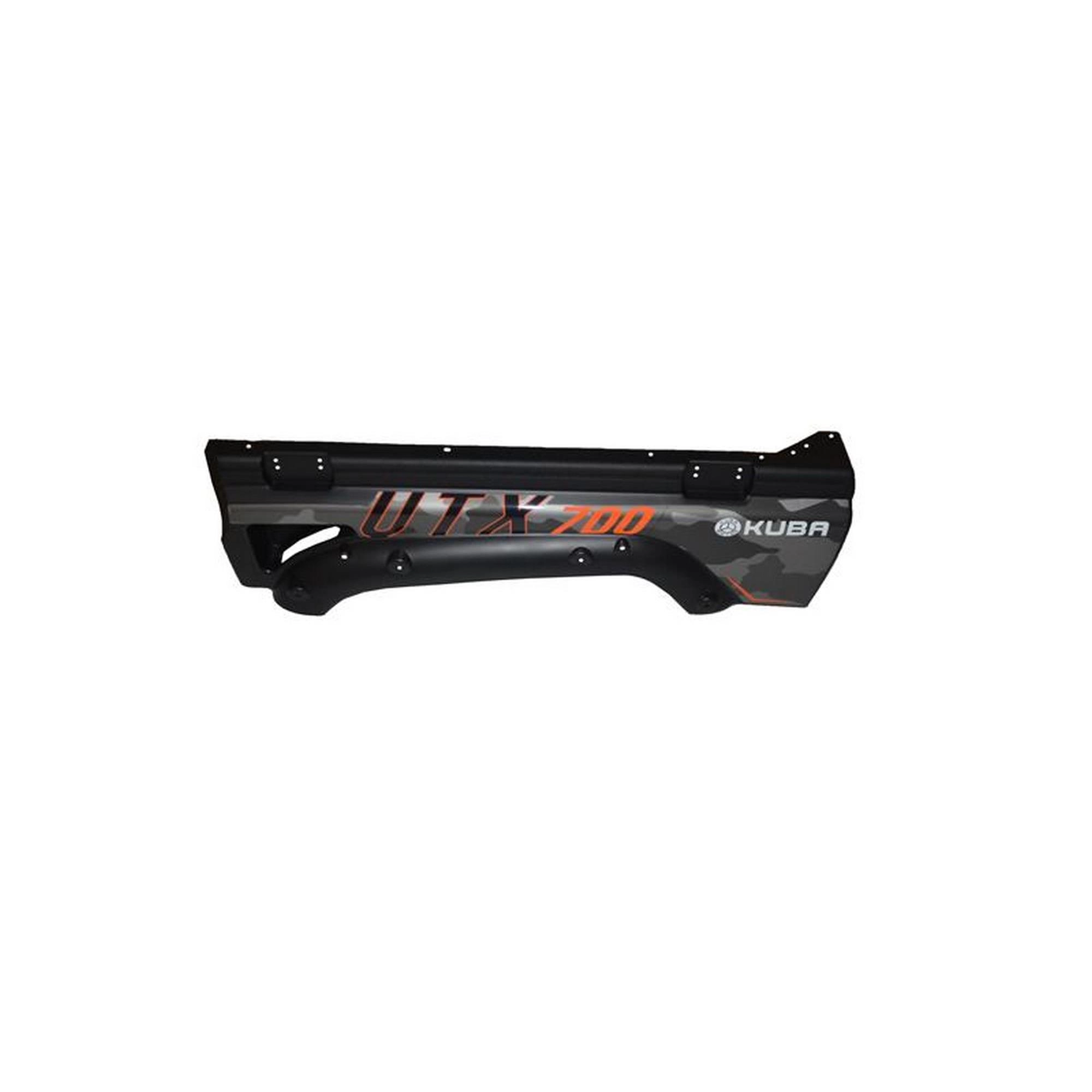 KUBA UTX 700 PİKAP PLASTİĞİ SOL SİYAH #KM 76828
